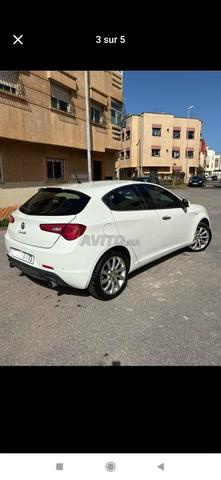 Alfa Romeo Giulietta Diesel Automatique 2013 - 2