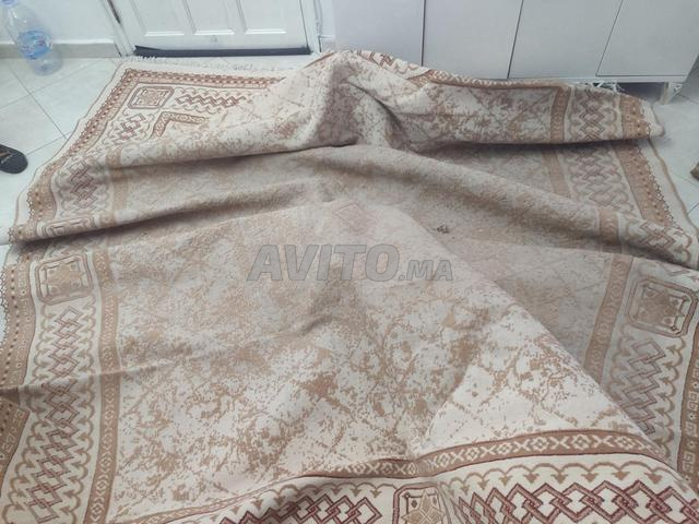 2 grands tapis - 2