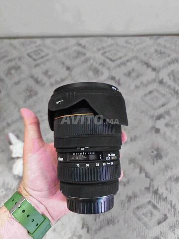 Sigma 24-70mm f/2.8 EX DG Macro - 2