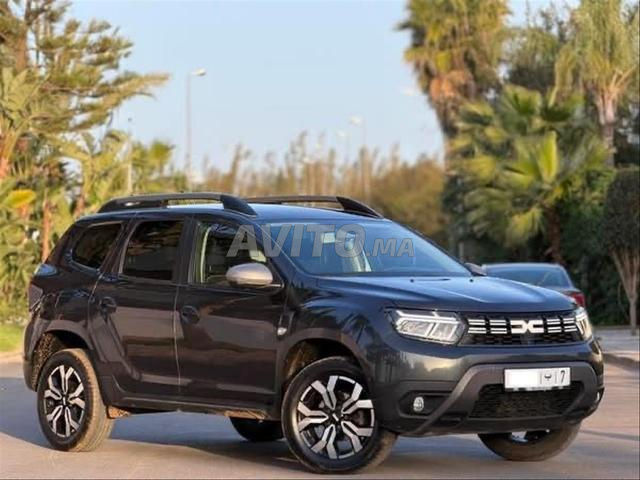 Dacia duster 2023 manuelle