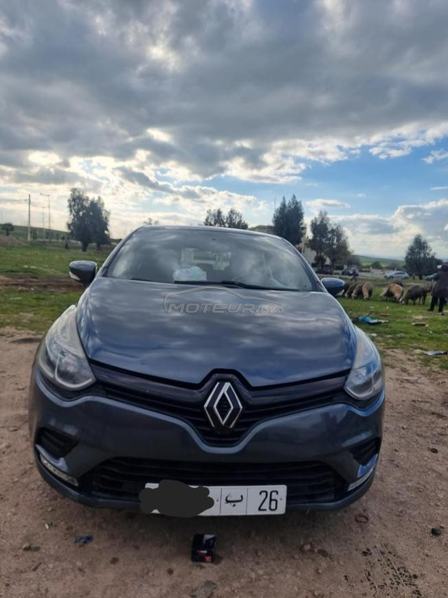 Renault Clio Diesel Manuelle 2019 à Taza