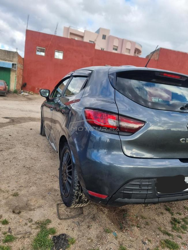 Renault Clio Diesel Manuelle 2019 à Taza