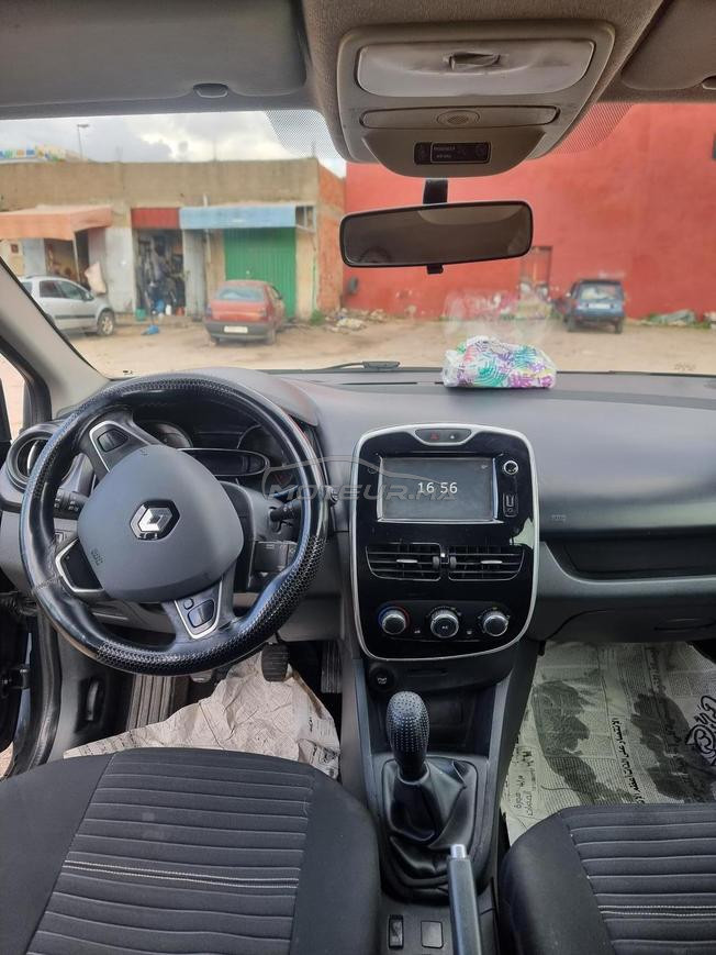 Renault Clio Diesel Manuelle 2019 à Taza