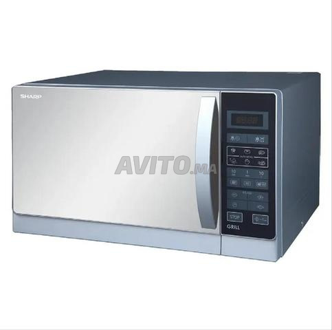 Micro-ondes SHARP 25 LITRES - 2