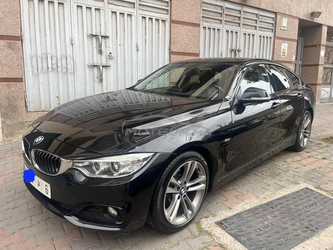 BMW Série 4 Grand Coupé Diesel pack sport  2016 