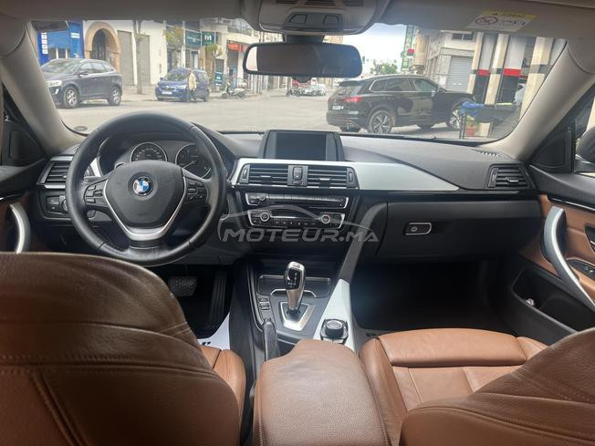 BMW Série 4 Grand Coupé Diesel pack sport  2016 