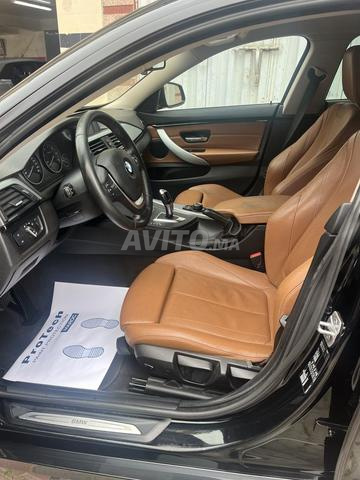 BMW الفئة الرابعة جران كوبيه ديزل باك سبورت 2016