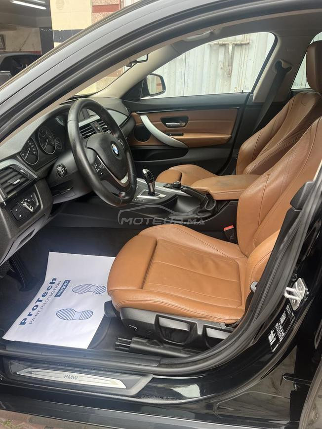 BMW Série 4 Grand Coupé Diesel pack sport  2016 