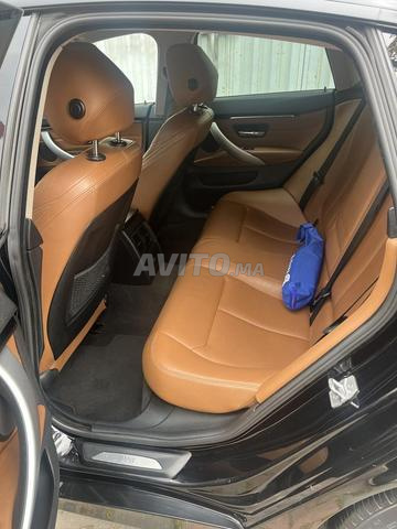 BMW الفئة الرابعة جران كوبيه ديزل باك سبورت 2016