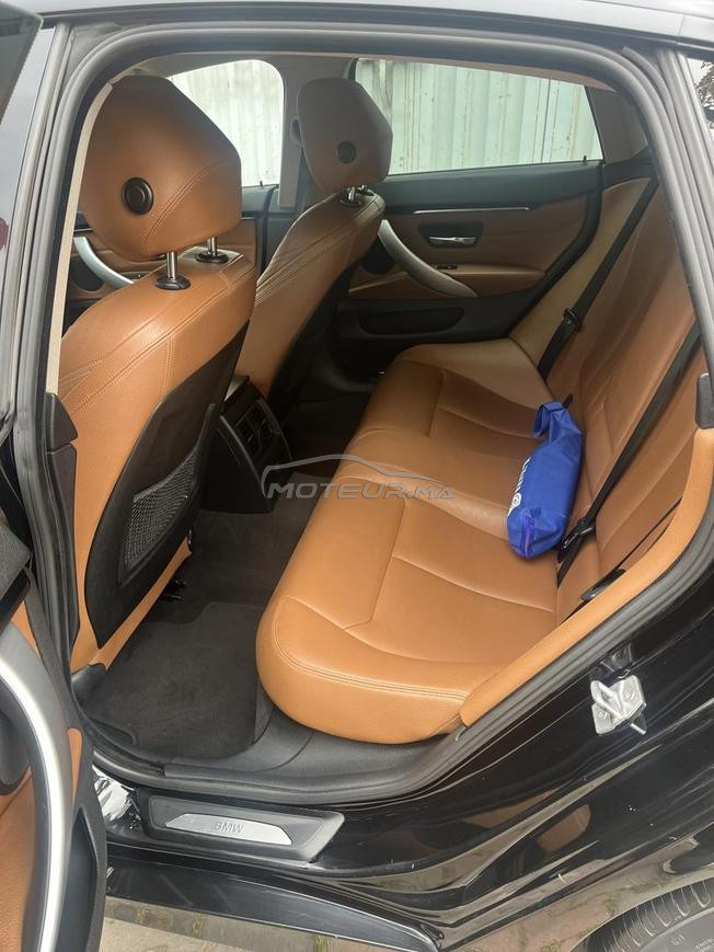 BMW Série 4 Grand Coupé Diesel pack sport  2016 