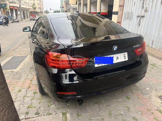 BMW Série 4 Grand Coupé Diesel pack sport  2016 