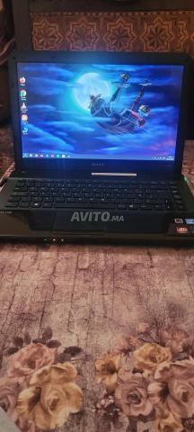 Ordinateur portable à vendre en bon état