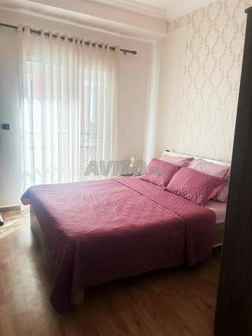 Appartement meublé au Haut Founty Agadir 6500dh
