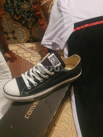 Converse All Star originale courte - 2