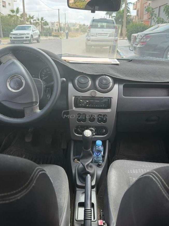 Dacia Sandero Diesel Manuelle 2012 à Agadir