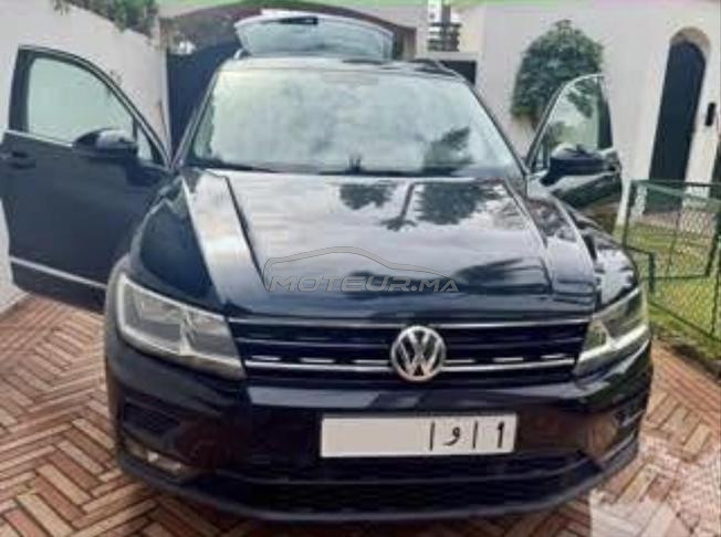 Volkswagen Tiguan Diesel fin 2020 première main