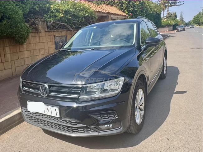 Volkswagen Tiguan Diesel fin 2020 première main