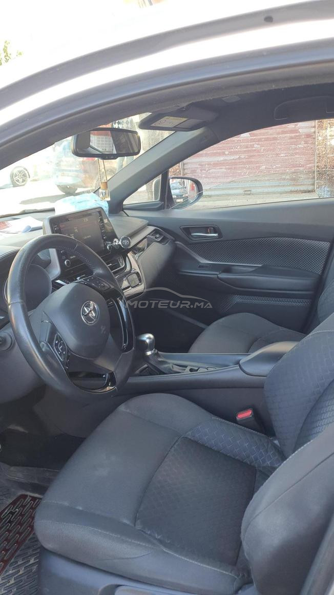toyota chr model 2022 jdida premier main