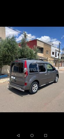 Kangoo bagra 2018 - 2