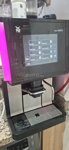 آلة قهوة WMF 1500s