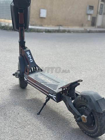 سكوتر كهربائي M41 تانك بمحرك مزدوج - 2