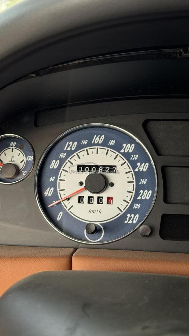 Maserati 4200gt à vendre (827km)