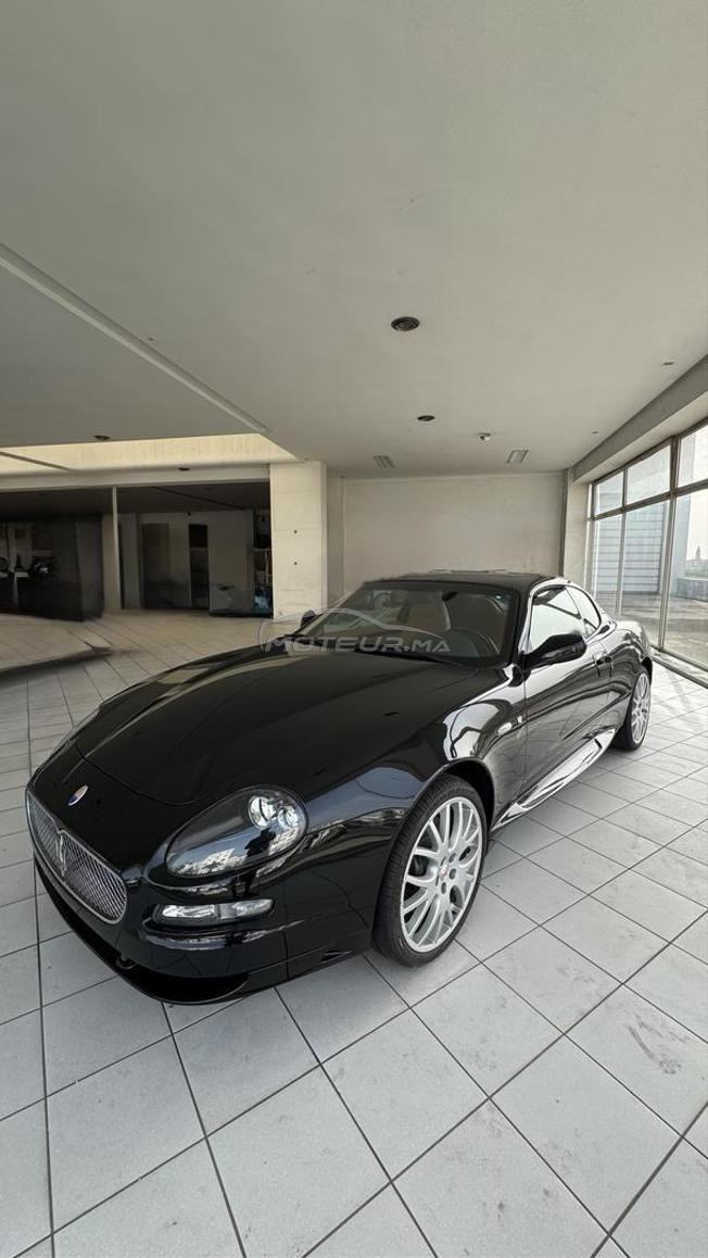 Maserati 4200gt à vendre (827km)