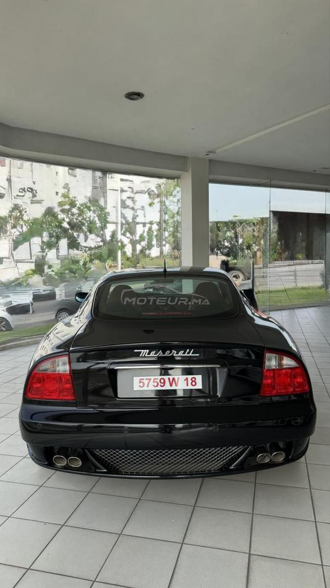 Maserati 4200gt à vendre (827km)