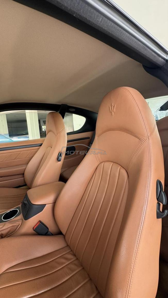 Maserati 4200gt à vendre (827km)