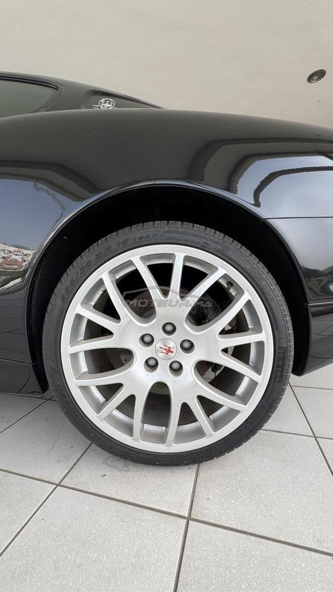 Maserati 4200gt à vendre (827km)