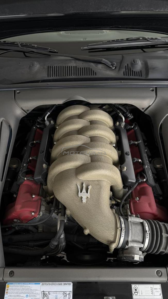 Maserati 4200gt à vendre (827km)