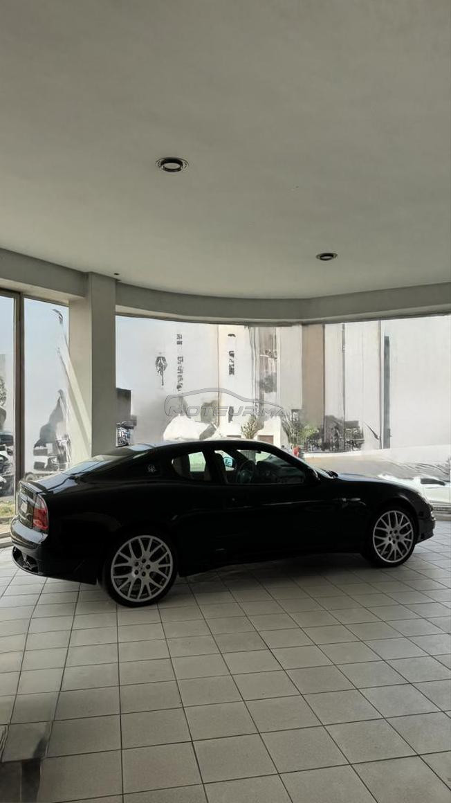 Maserati 4200gt à vendre (827km)