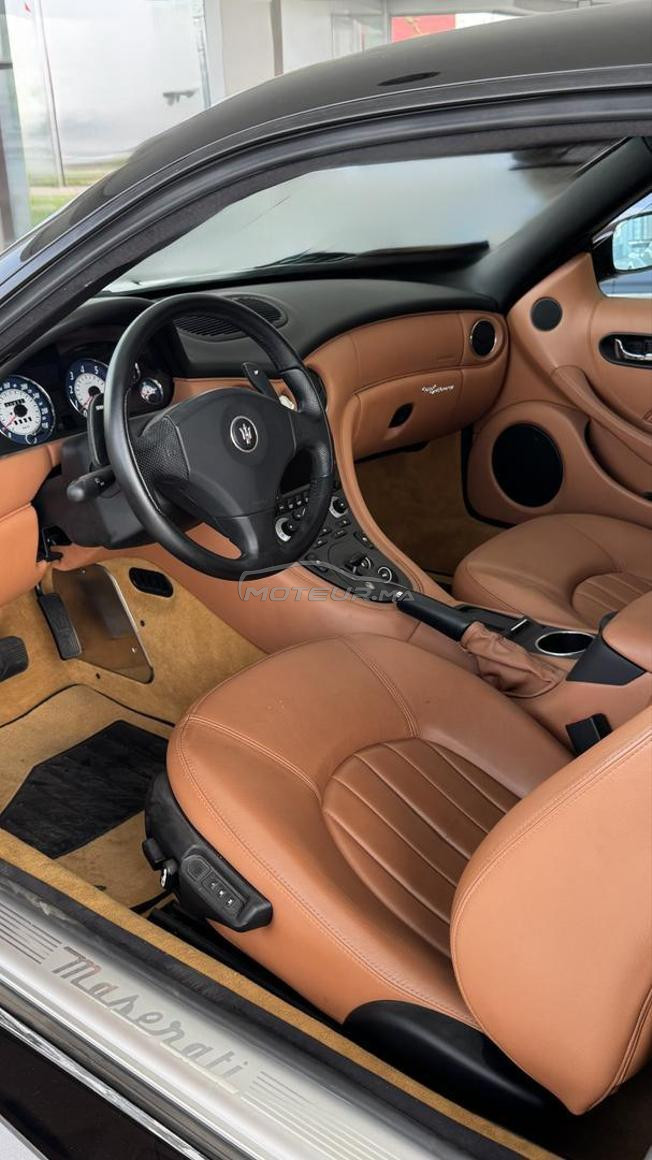 Maserati 4200gt à vendre (827km)