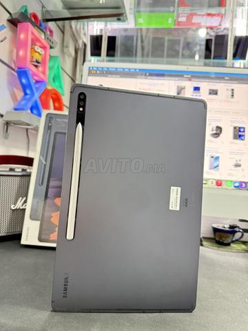 Samsung Galaxy Tab S7 Plus 128GB Mystic Black - 2