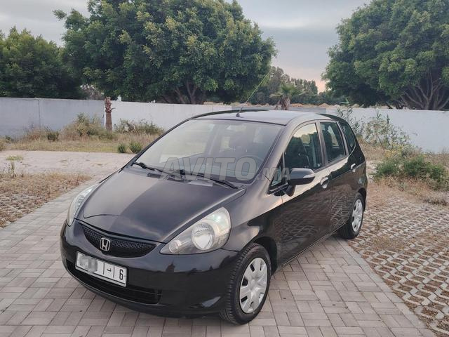 Honda Jazz - 2