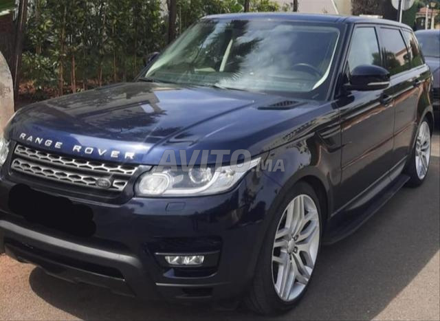 Range Sport