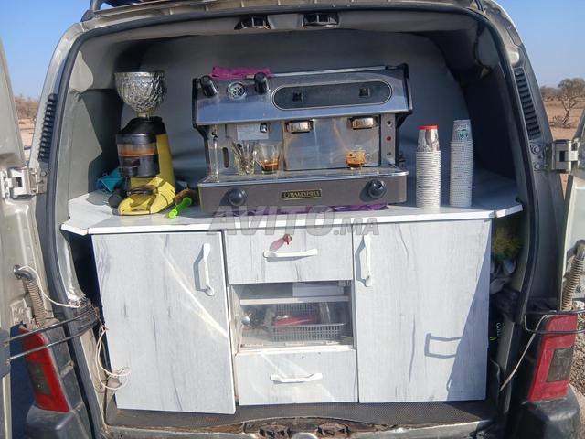 Citroën Berlingo Diesel Manuelle 2002 à Vendre à Agadir