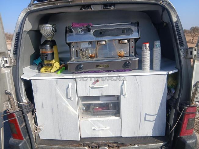 Citroën Berlingo Diesel Manuelle 2002 à Agadir