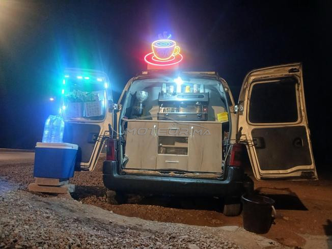 Citroën Berlingo Diesel Manuelle 2002 à Agadir