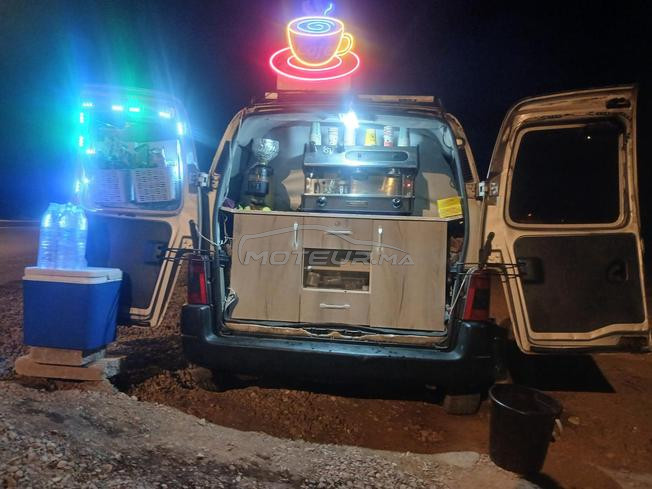 Citroën Berlingo Diesel Manuelle 2002 à Agadir