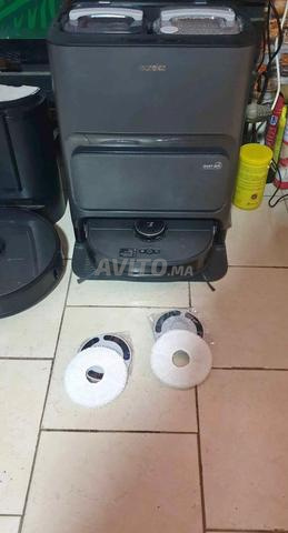 مكنسة وممسحة روبوت يوريكا J12 ألترا