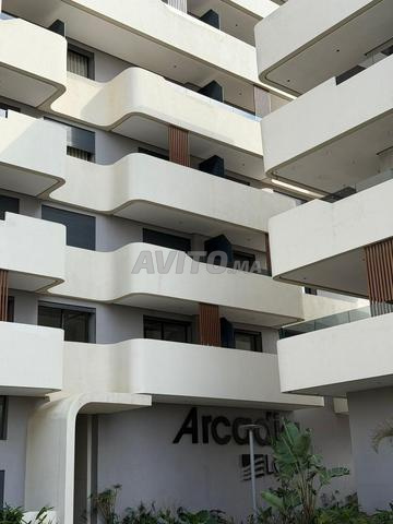 Appartement à louer 57 m² à Arcadia Loft - 2