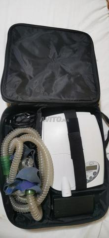 جهاز CPAP SOMNOBALANCE - 2