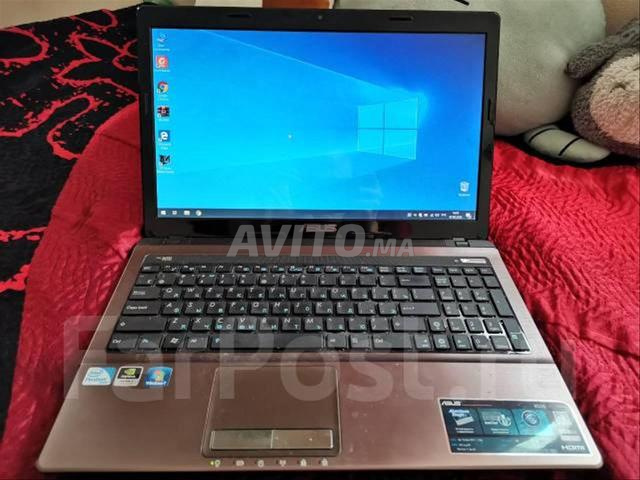 Vente d'un PC