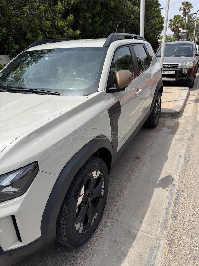 Dacia Duster 2025 à vendre