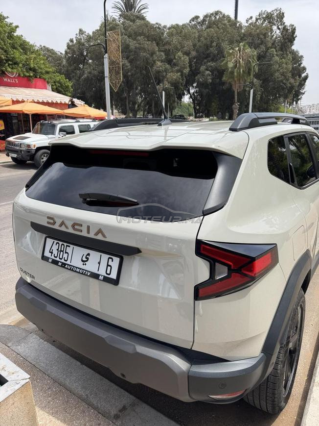 Dacia Duster 2025 à vendre
