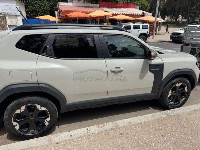 Dacia Duster 2025 à vendre