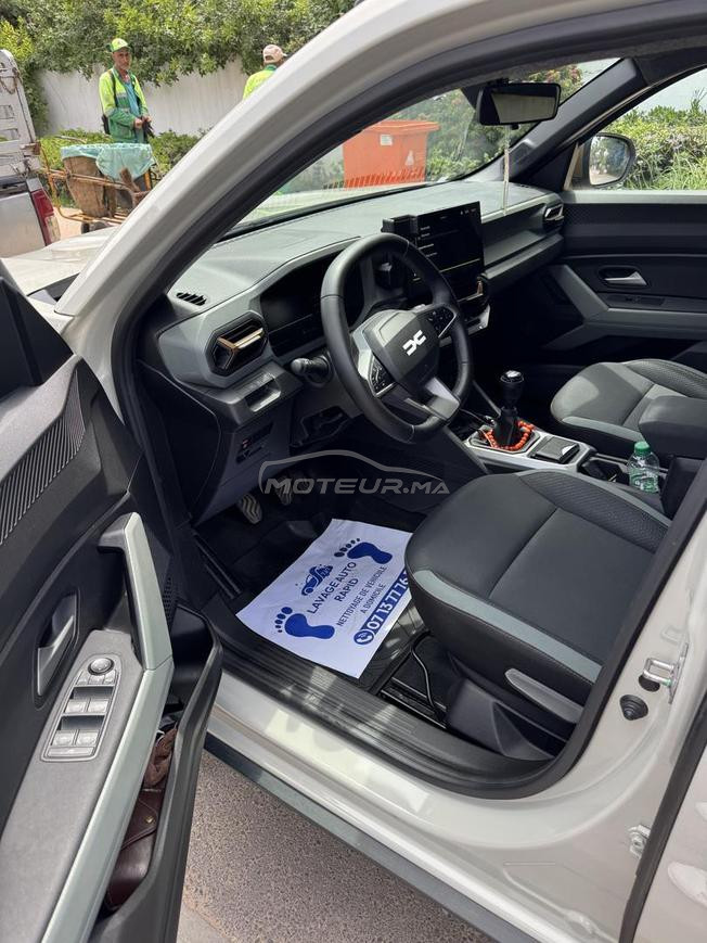 Dacia Duster 2025 à vendre