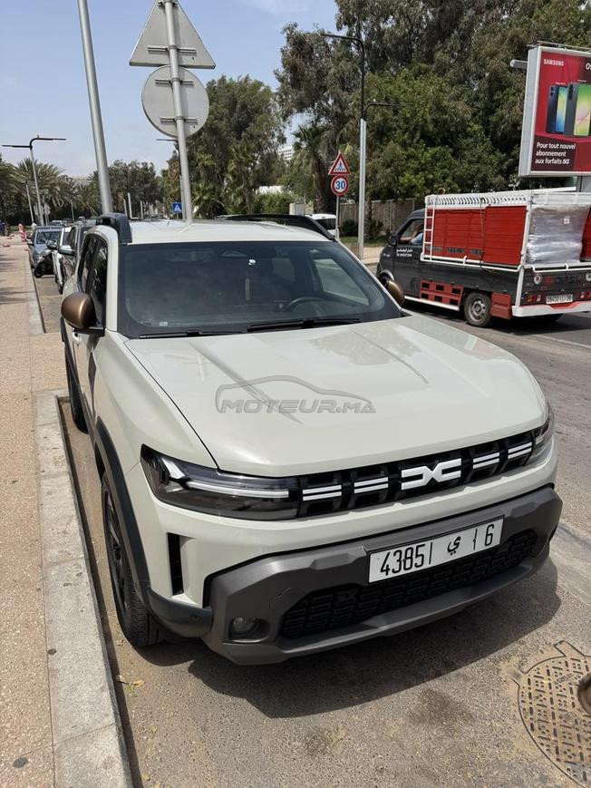Dacia Duster 2025 à vendre