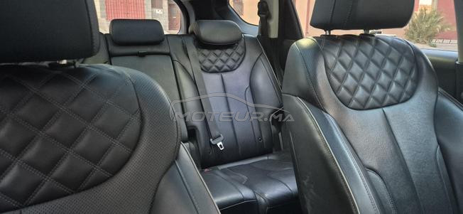 Hyundai santa fe Tout Options 